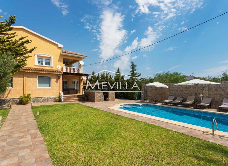 Resales - Villa - Orihuela Costa - Cabo Roig