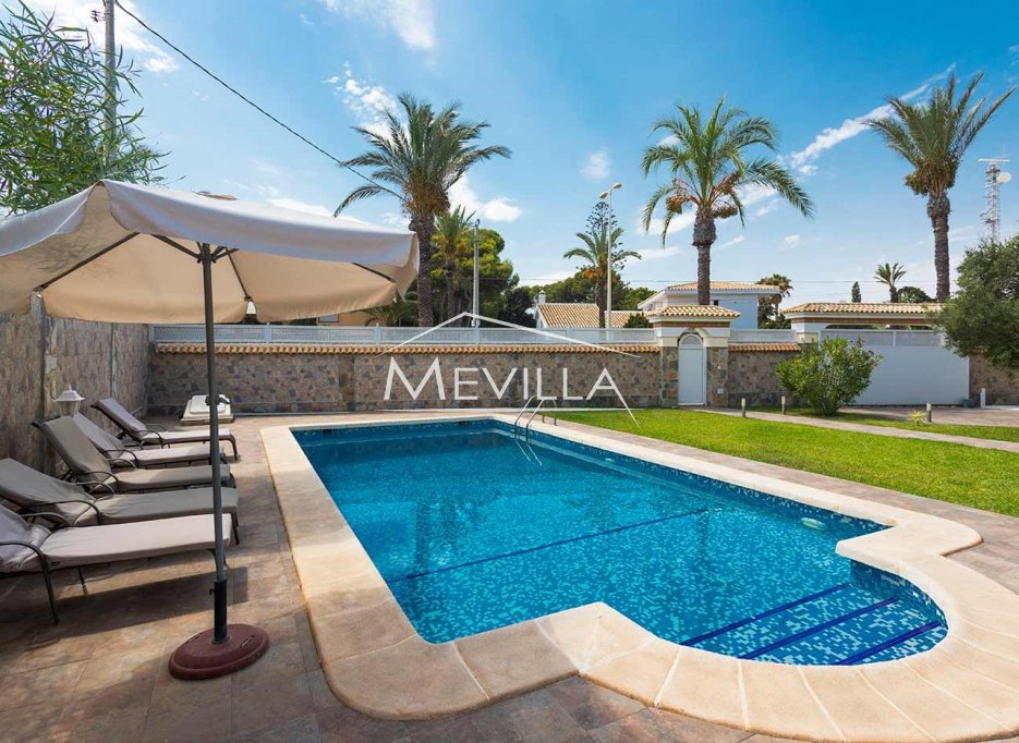 Resales - Villa - Orihuela Costa - Cabo Roig