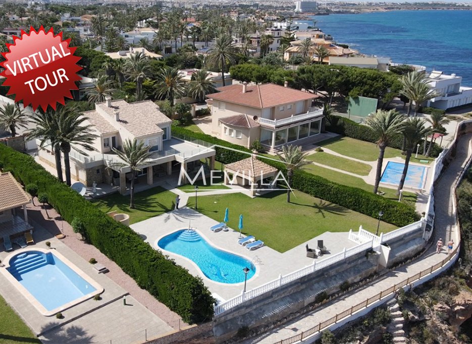 Resales - Villa - Orihuela Costa - Cabo Roig