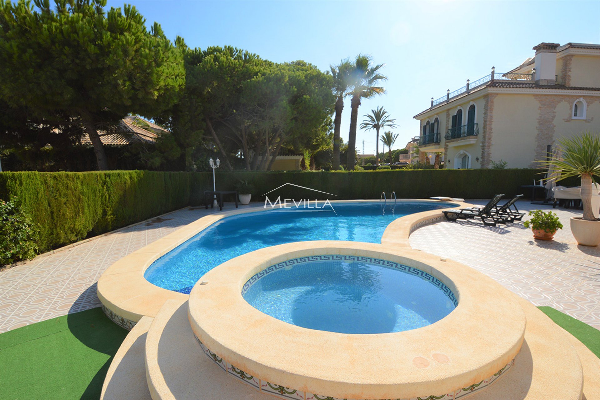 Resales - Villa - Orihuela Costa - Cabo Roig