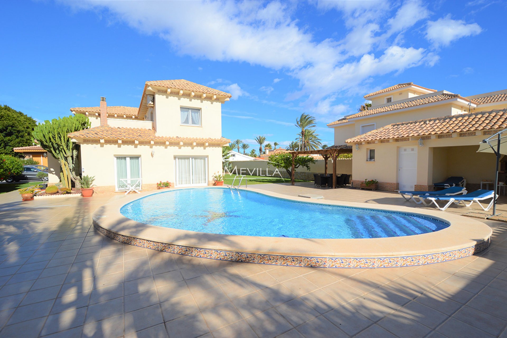 Resales - Villa - Orihuela Costa - Cabo Roig