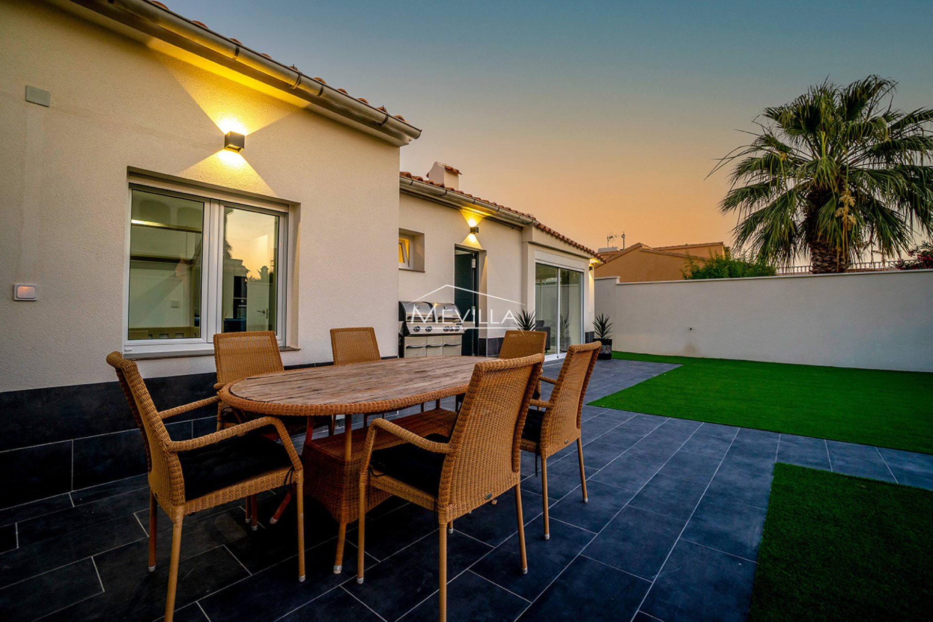 Resales - Villa - Orihuela Costa - Cabo Roig