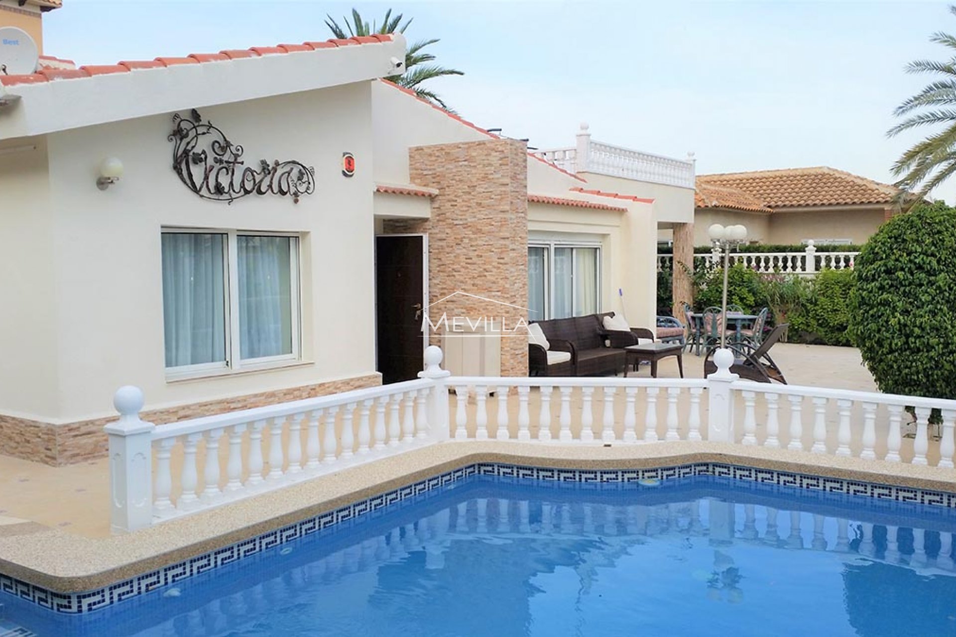 Resales - Villa - Orihuela Costa - Cabo Roig