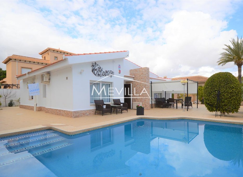 Resales - Villa - Orihuela Costa - Cabo Roig