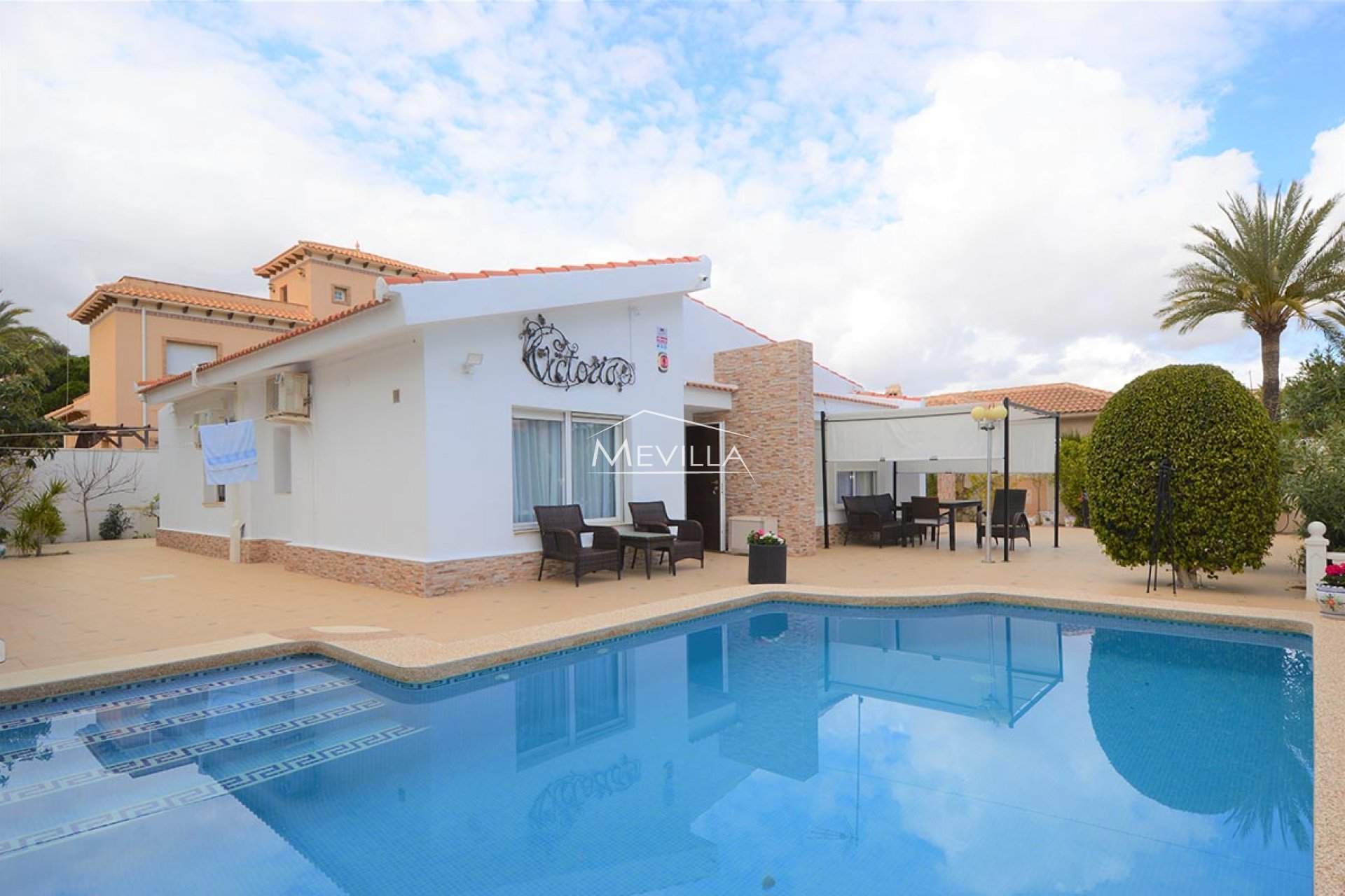 Resales - Villa - Orihuela Costa - Cabo Roig