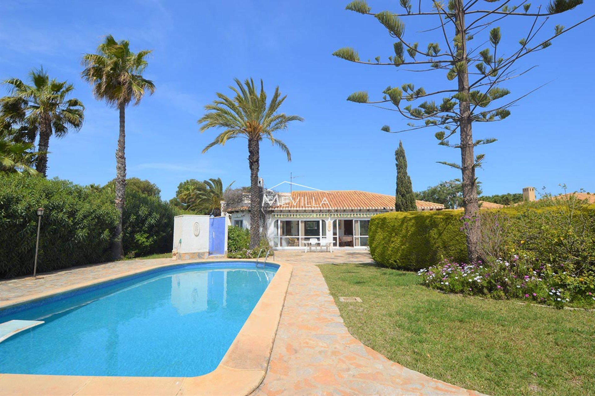 Resales - Villa - Orihuela Costa - Cabo Roig