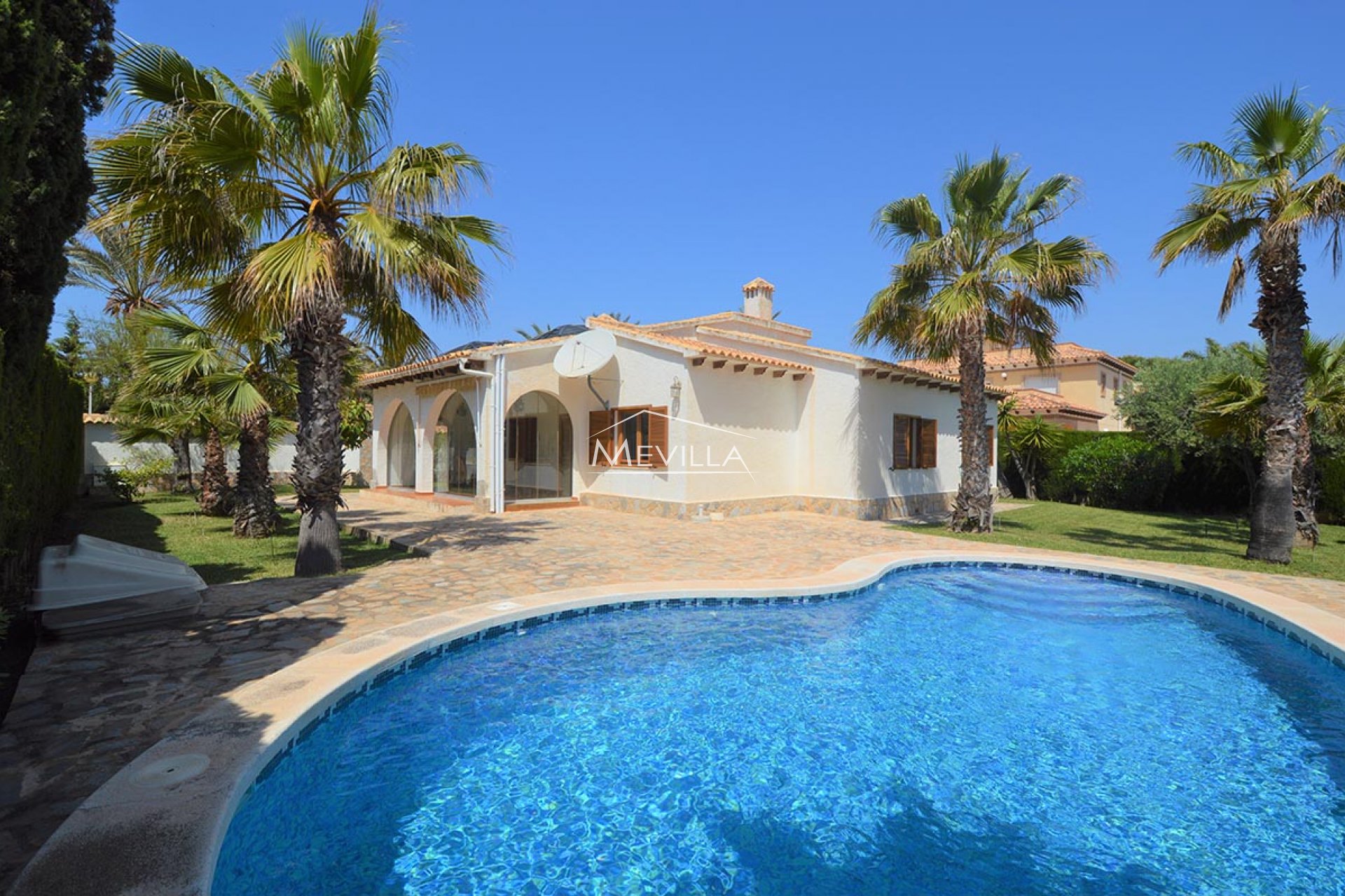 Resales - Villa - Orihuela Costa - Cabo Roig