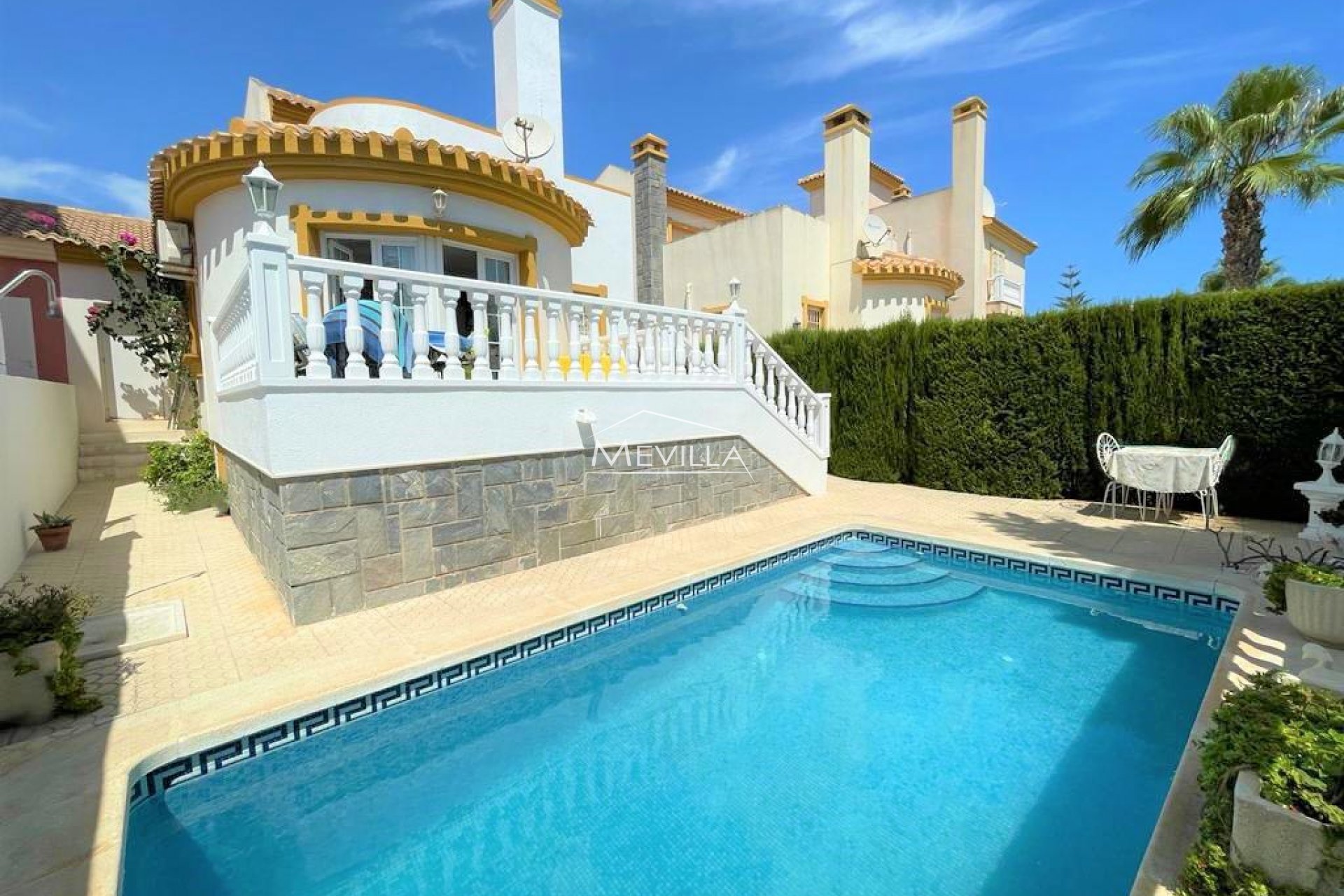 Resales - Villa - Orihuela Costa - Cabo Roig