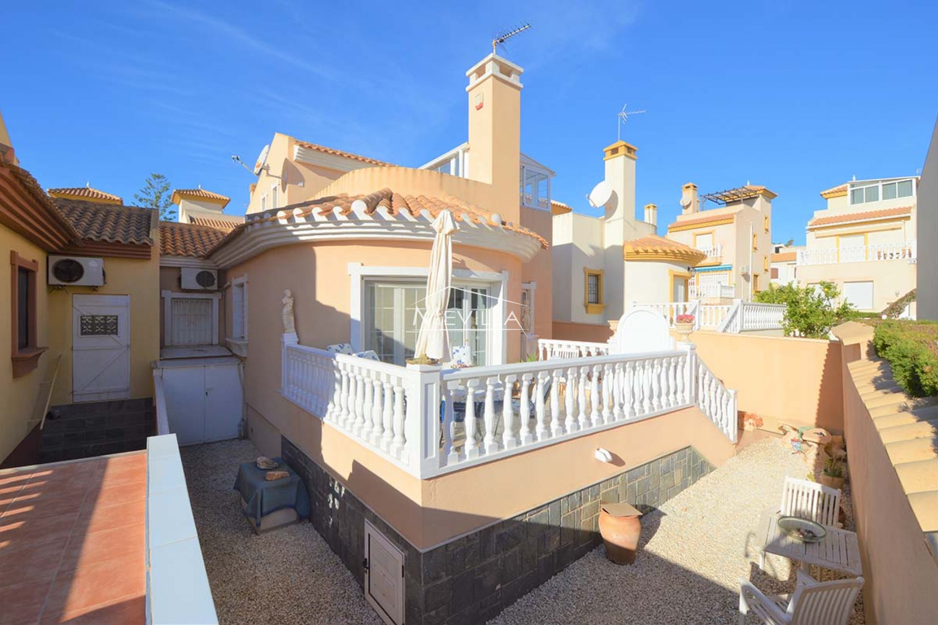 Resales - Villa - Orihuela Costa - Cabo Roig