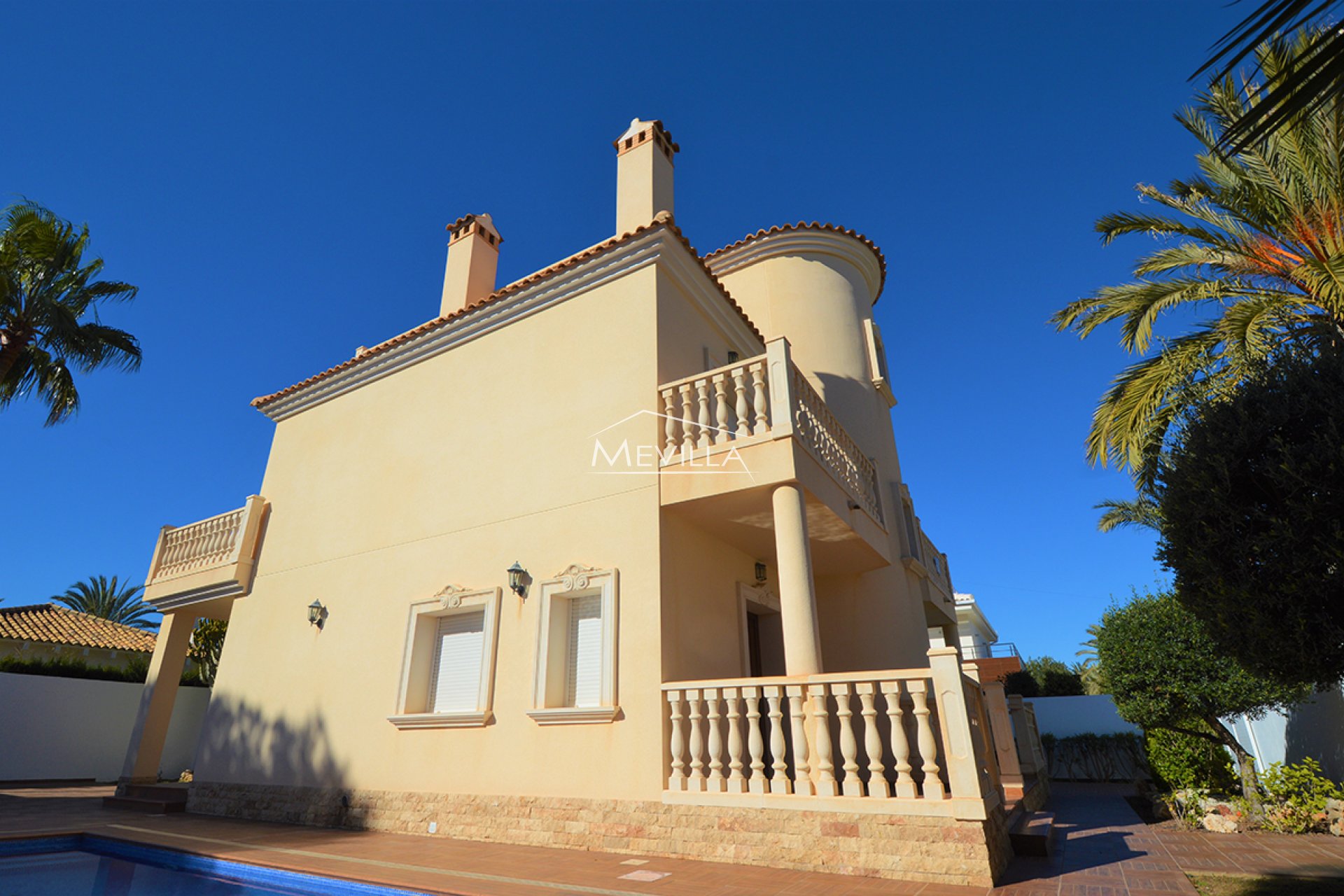 Resales - Villa - Orihuela Costa - Cabo Roig