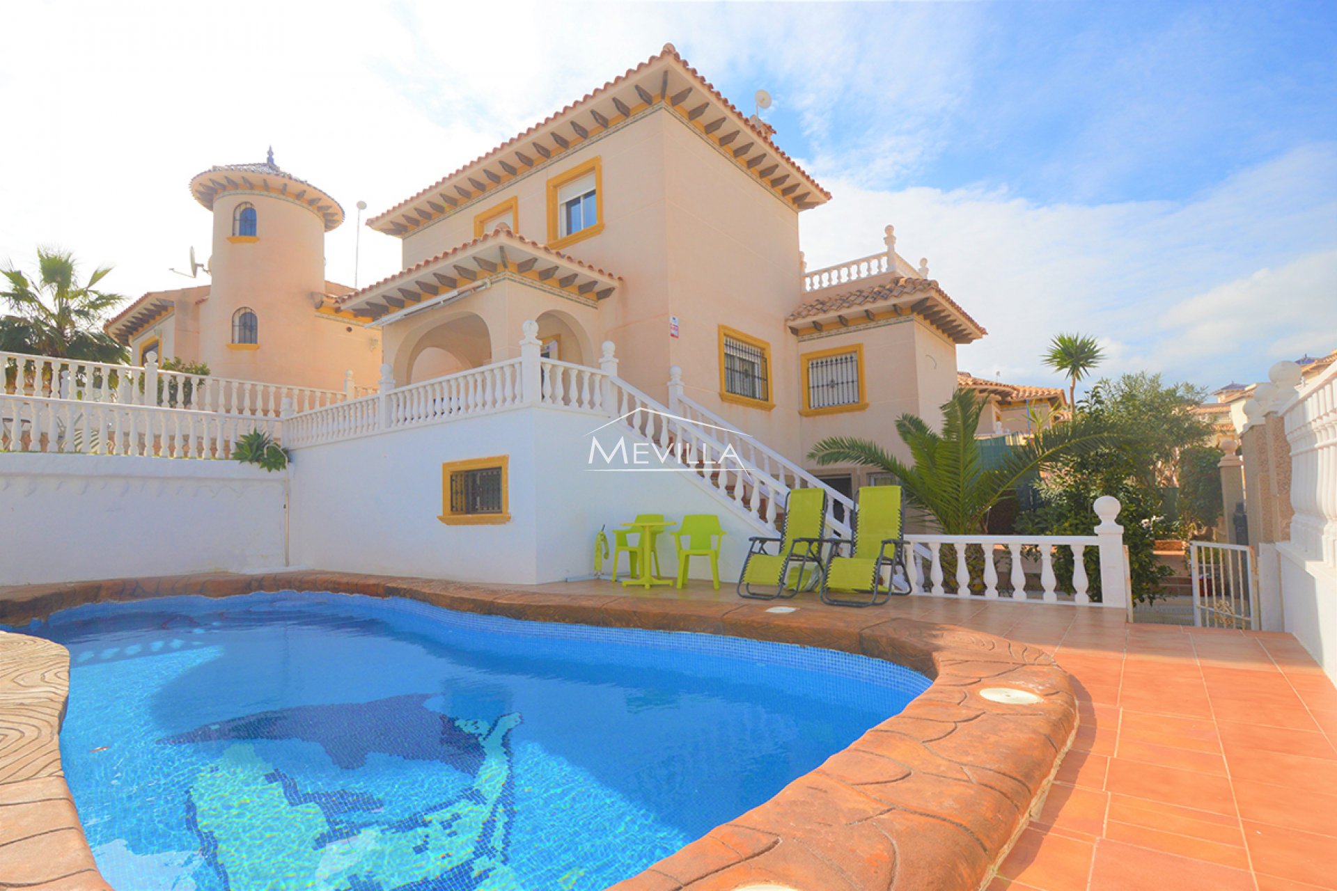 Resales - Villa - Orihuela Costa - Cabo Roig