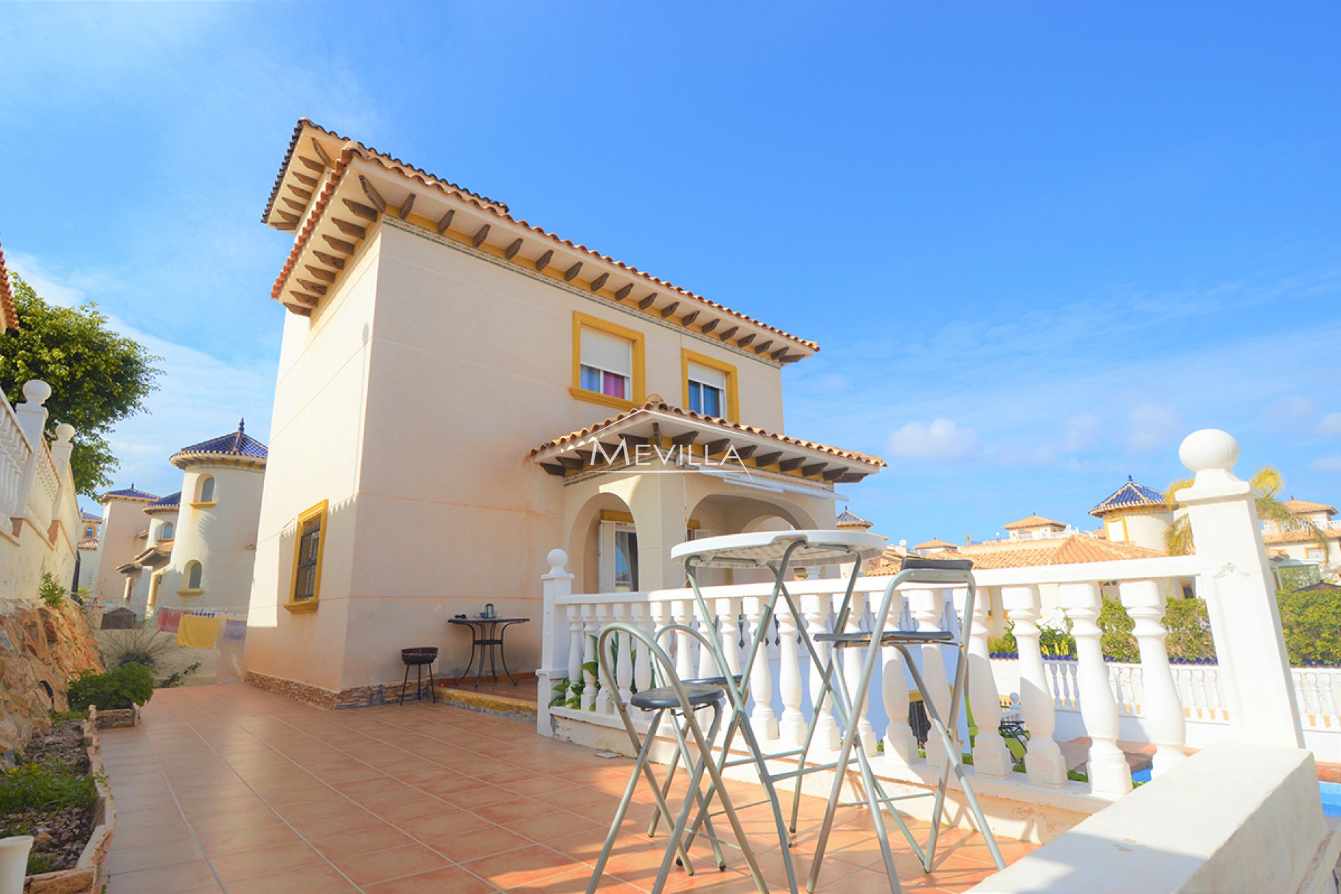 Resales - Villa - Orihuela Costa - Cabo Roig