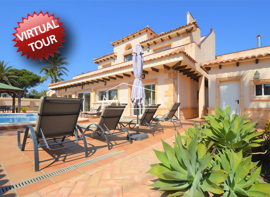 Resales - Villa - Orihuela Costa - Cabo Roig