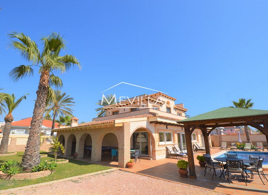 Resales - Villa - Orihuela Costa - Cabo Roig