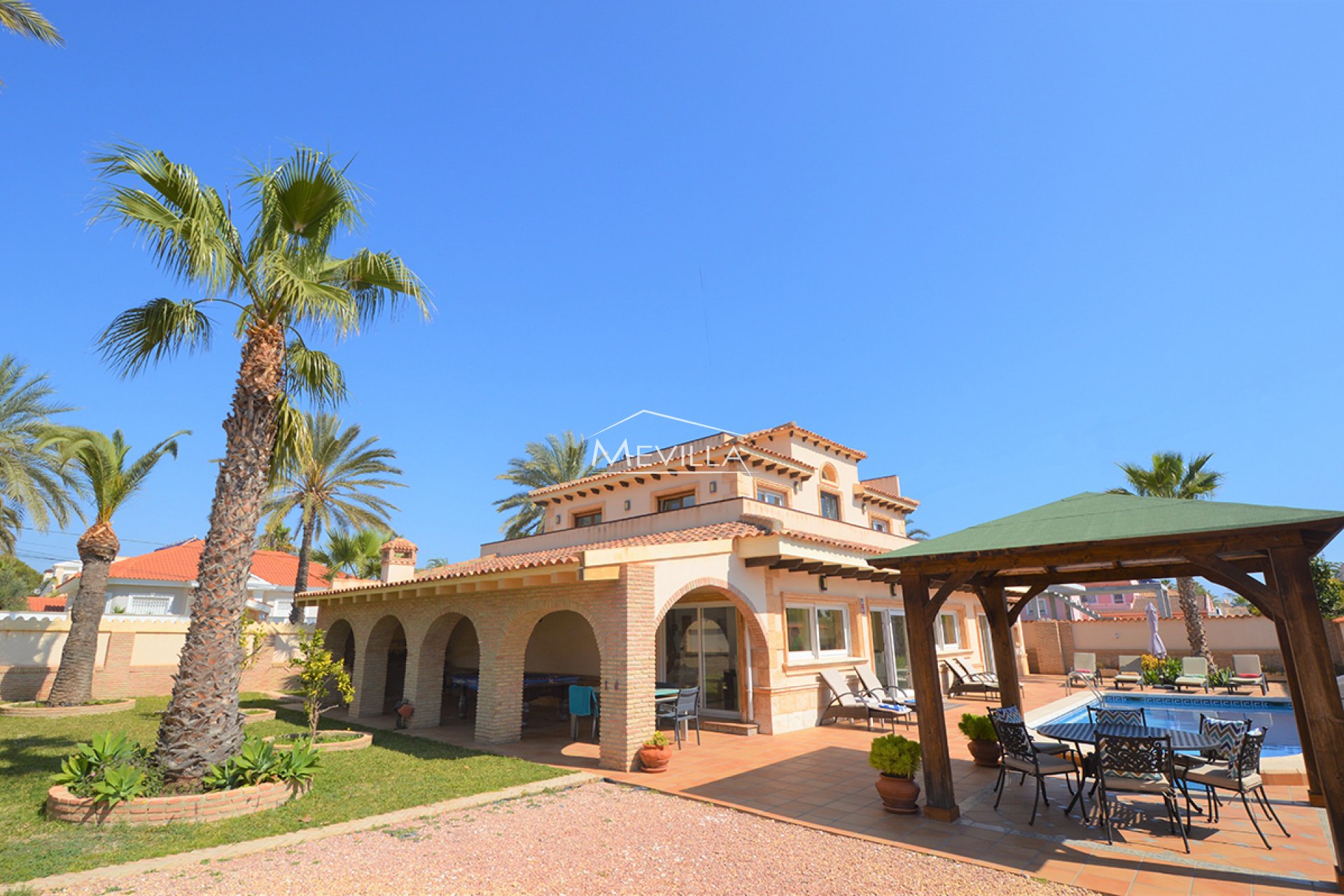 Resales - Villa - Orihuela Costa - Cabo Roig