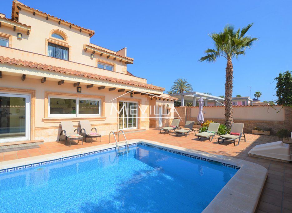 Resales - Villa - Orihuela Costa - Cabo Roig