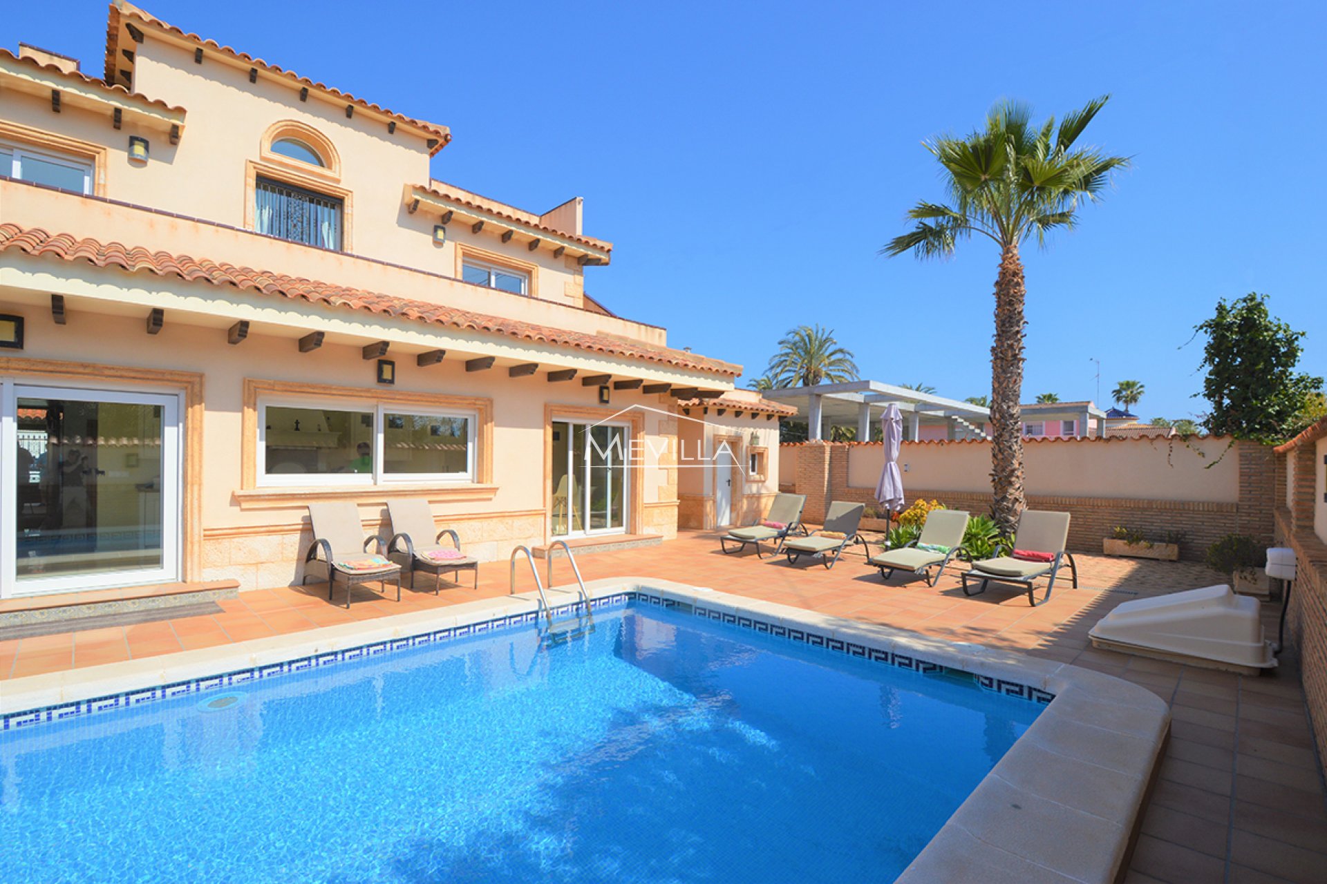 Resales - Villa - Orihuela Costa - Cabo Roig