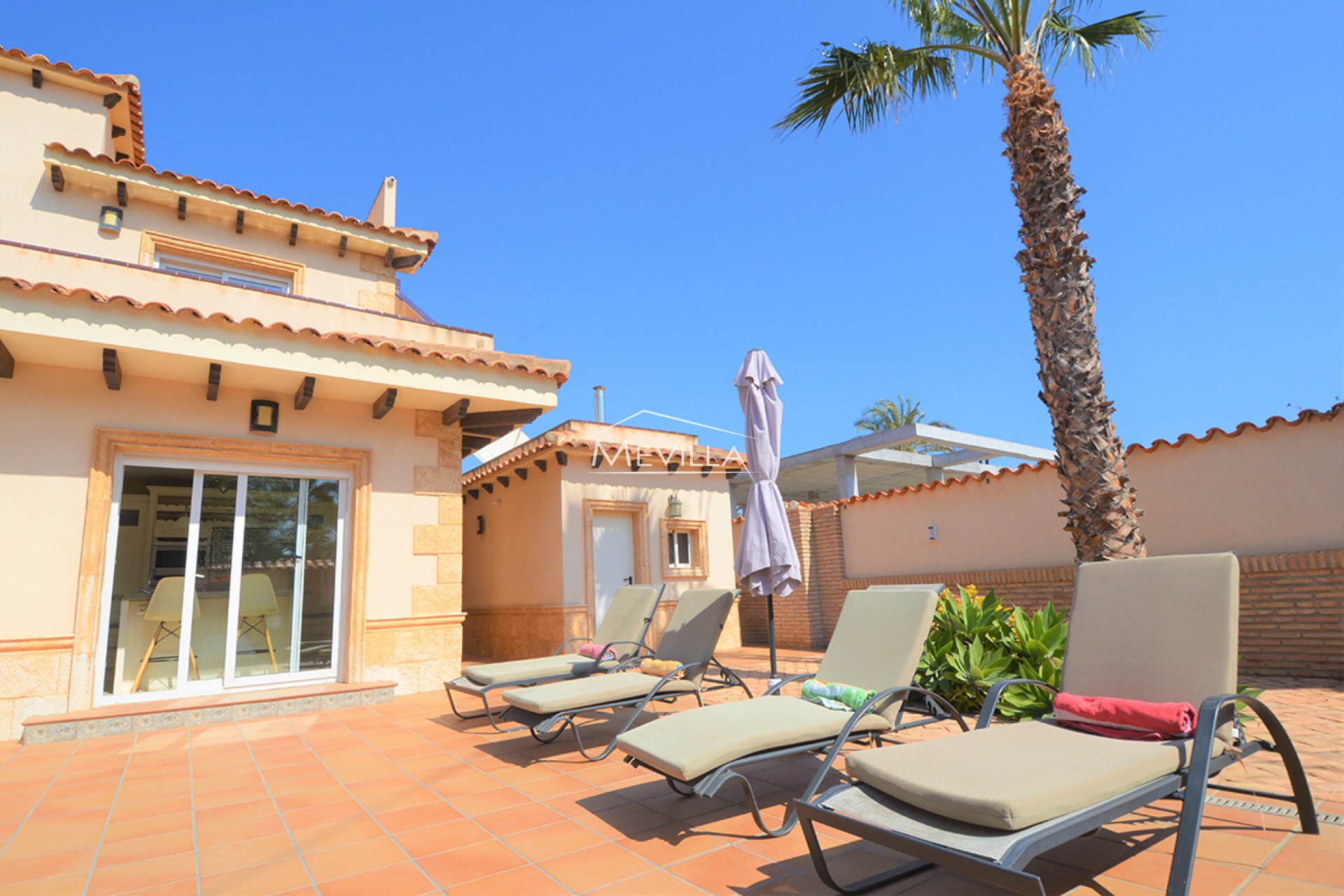 Resales - Villa - Orihuela Costa - Cabo Roig