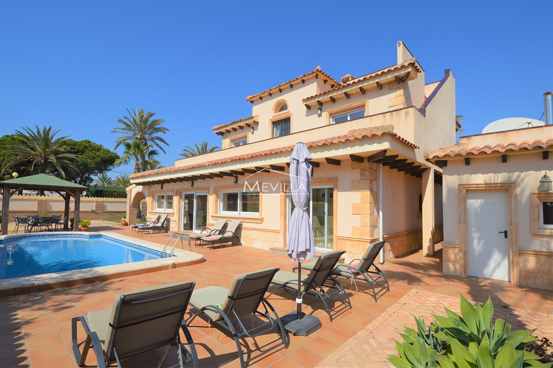 Resales - Villa - Orihuela Costa - Cabo Roig