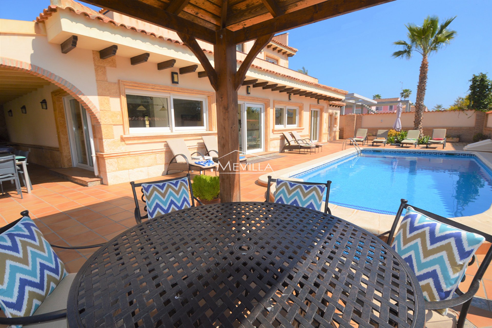 Resales - Villa - Orihuela Costa - Cabo Roig