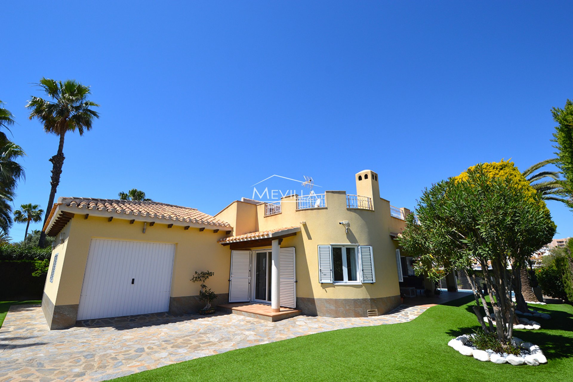 Resales - Villa - Orihuela Costa - Cabo Roig