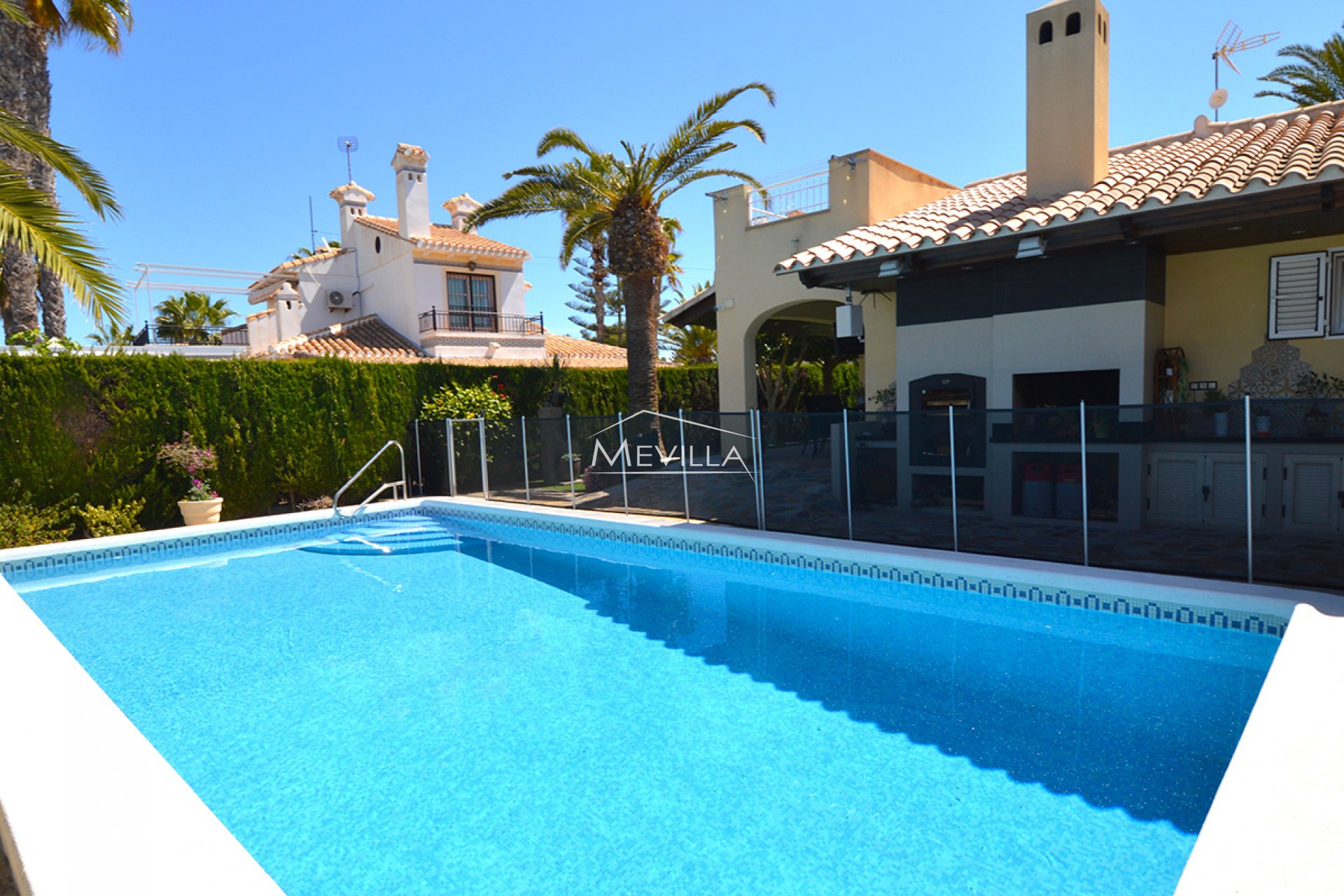 Resales - Villa - Orihuela Costa - Cabo Roig