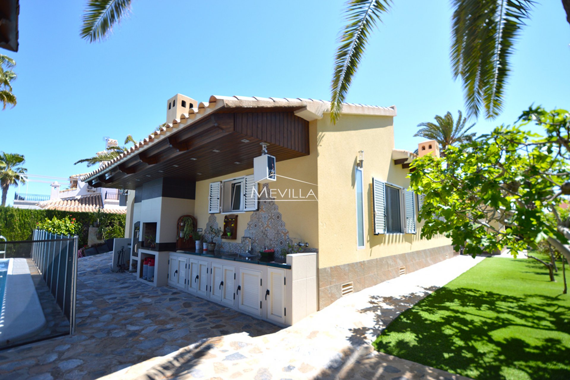 Resales - Villa - Orihuela Costa - Cabo Roig