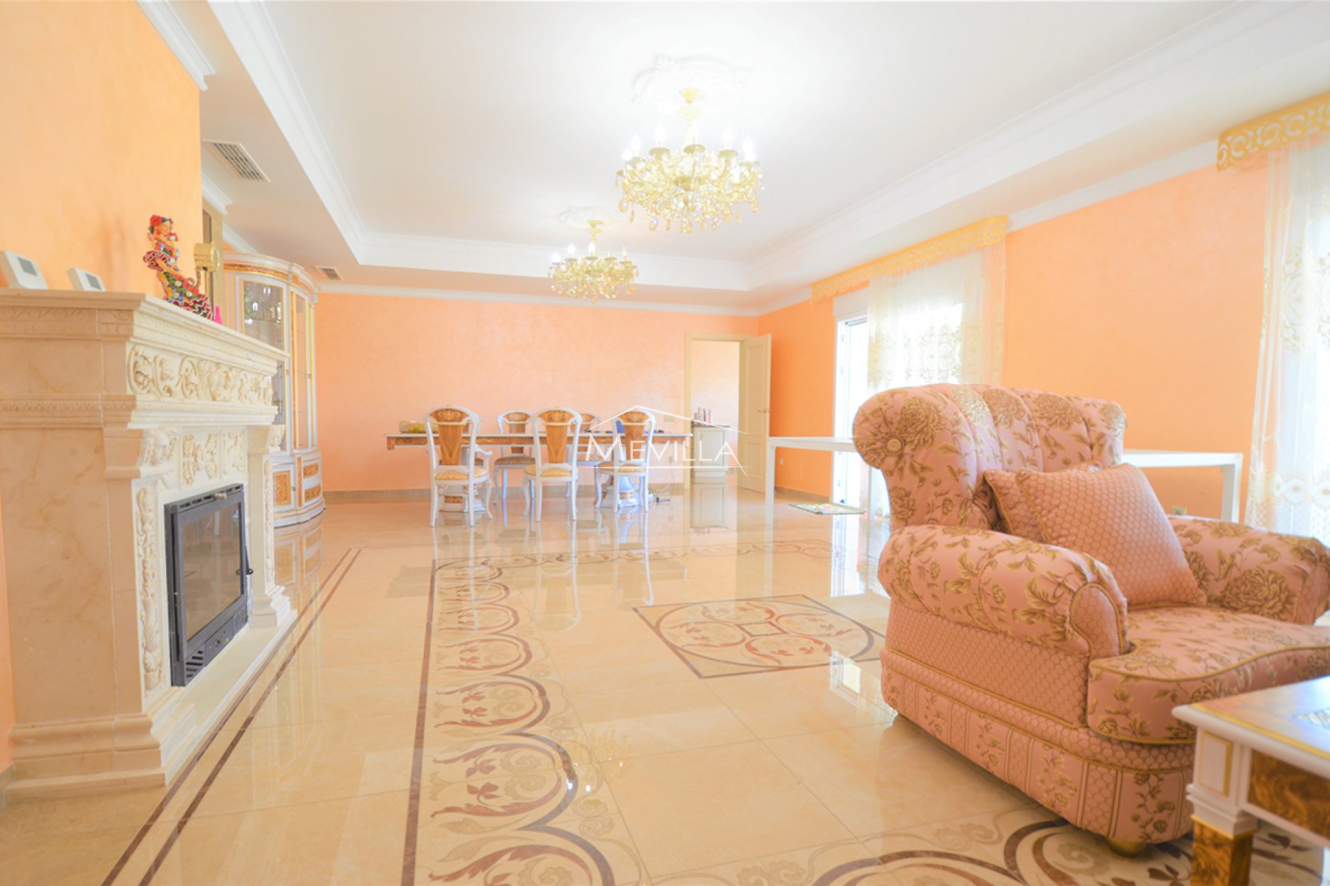 Resales - Villa - Orihuela Costa - Cabo Roig