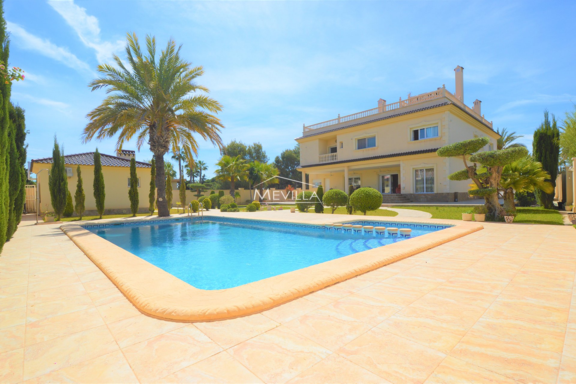 Resales - Villa - Orihuela Costa - Cabo Roig