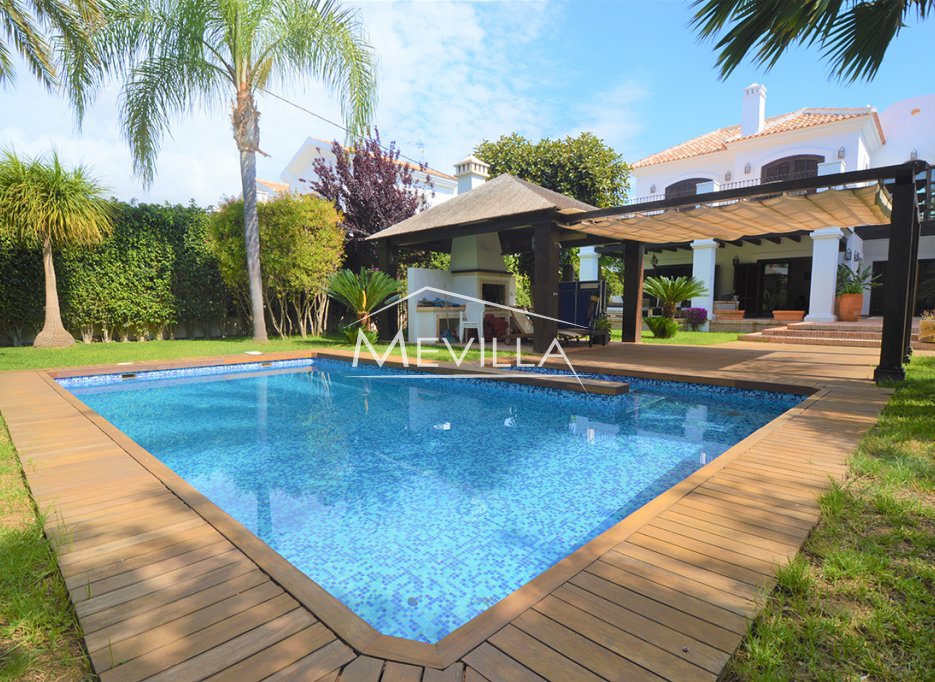 Resales - Villa - Orihuela Costa - Cabo Roig