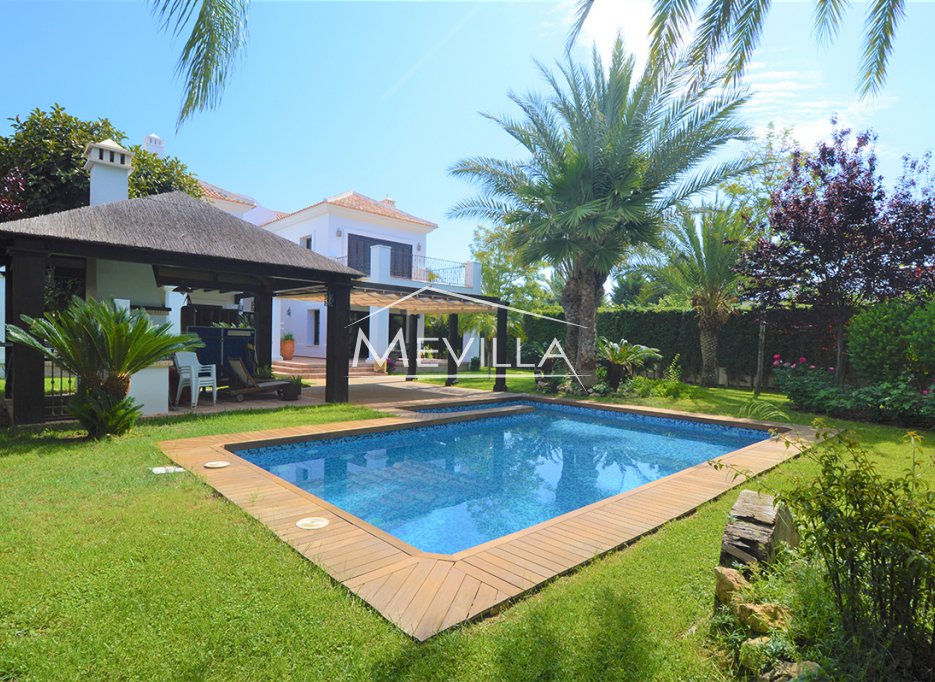 Resales - Villa - Orihuela Costa - Cabo Roig