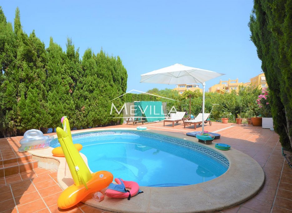 Resales - Villa - Orihuela Costa - Cabo Roig