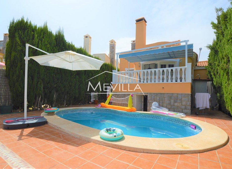 Resales - Villa - Orihuela Costa - Cabo Roig