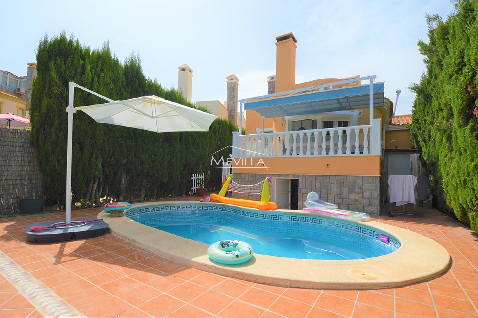 Resales - Villa - Orihuela Costa - Cabo Roig