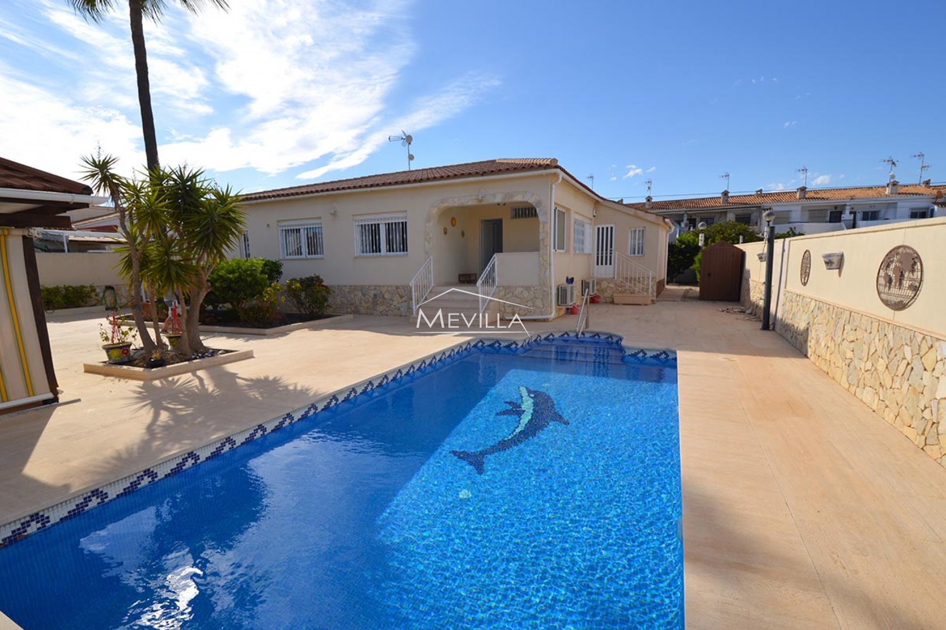 Resales - Villa - Orihuela Costa - Cabo Roig