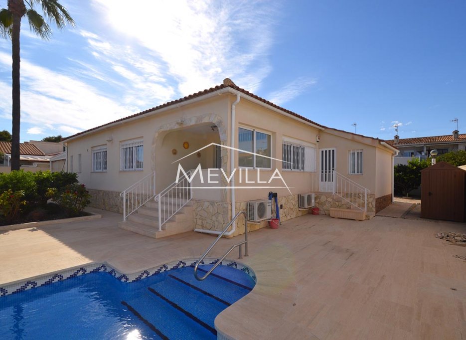 Resales - Villa - Orihuela Costa - Cabo Roig