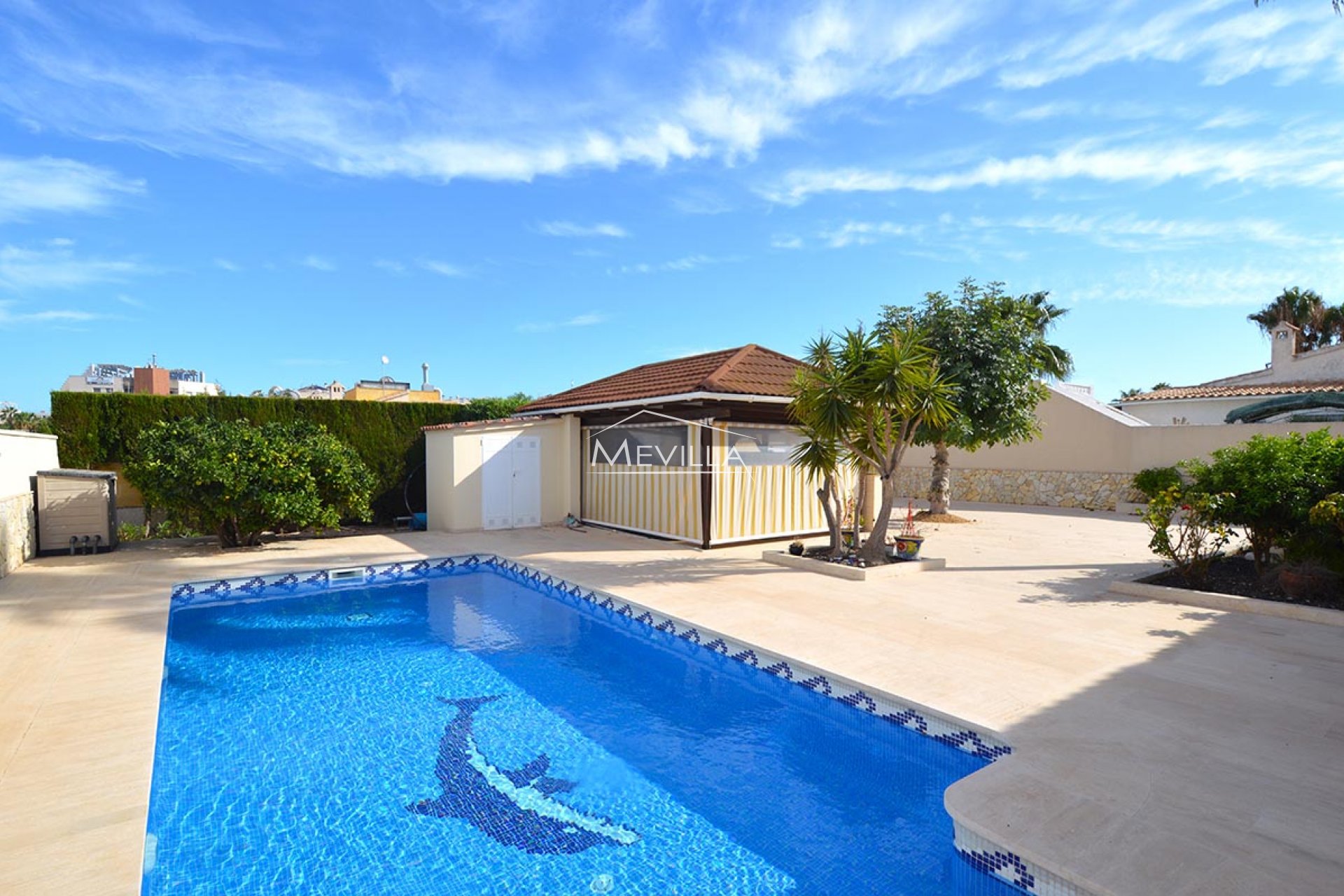 Resales - Villa - Orihuela Costa - Cabo Roig