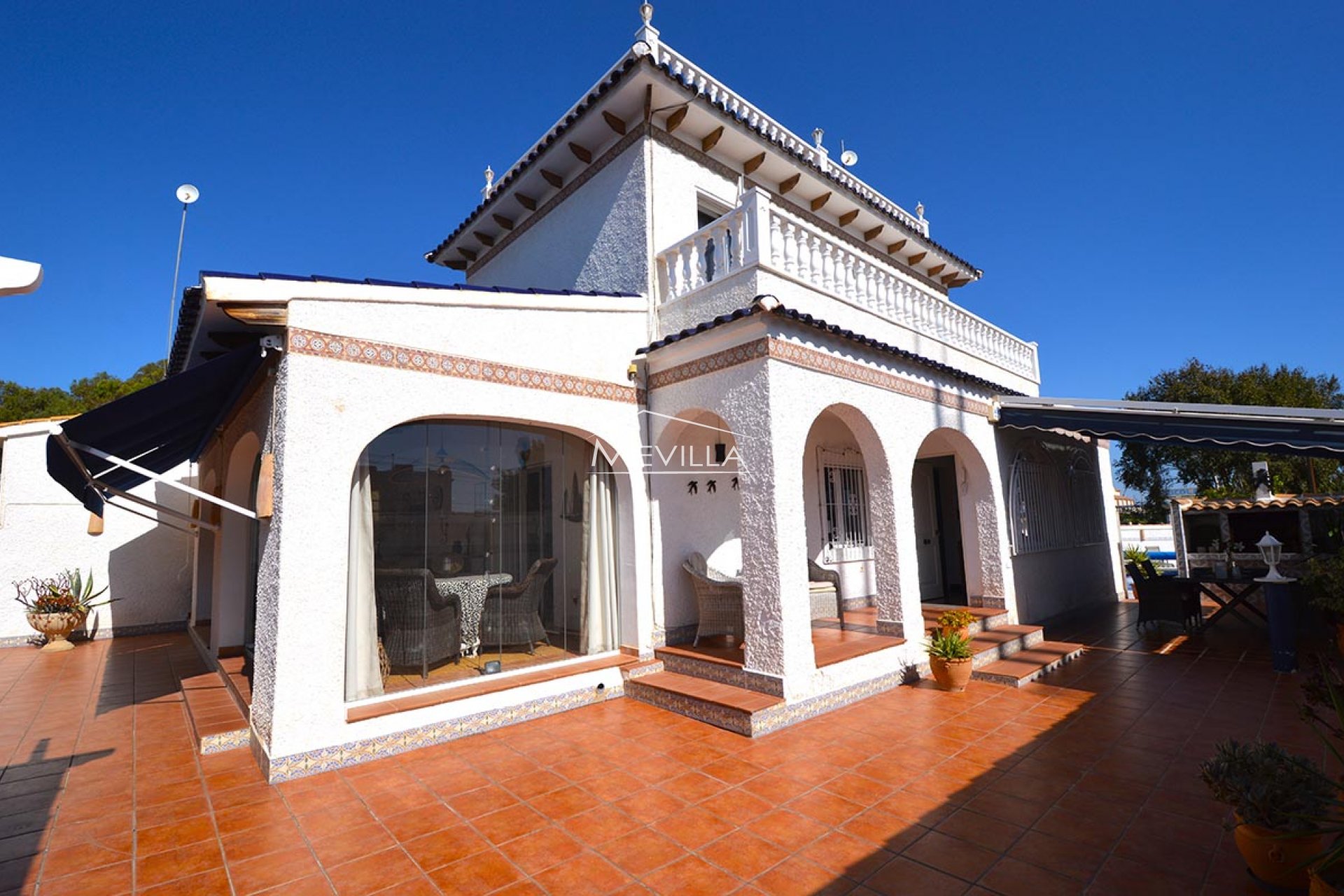 Resales - Villa - Orihuela Costa - Cabo Roig