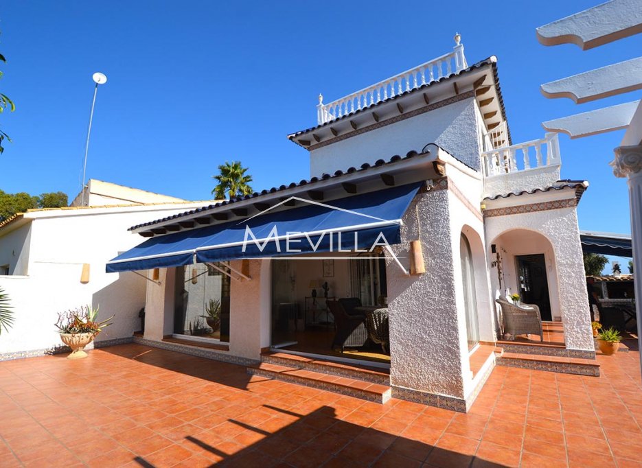 Resales - Villa - Orihuela Costa - Cabo Roig