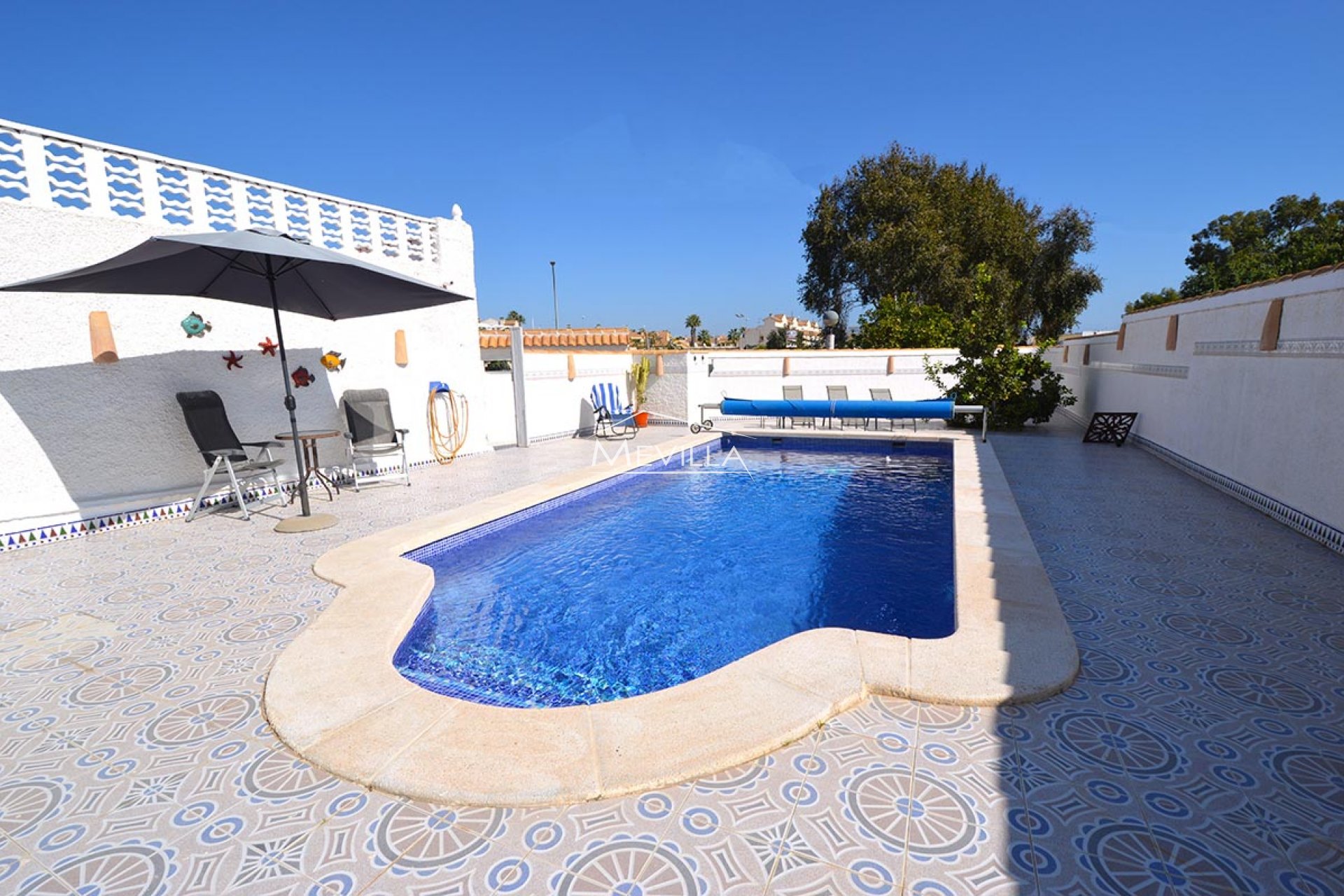 Resales - Villa - Orihuela Costa - Cabo Roig