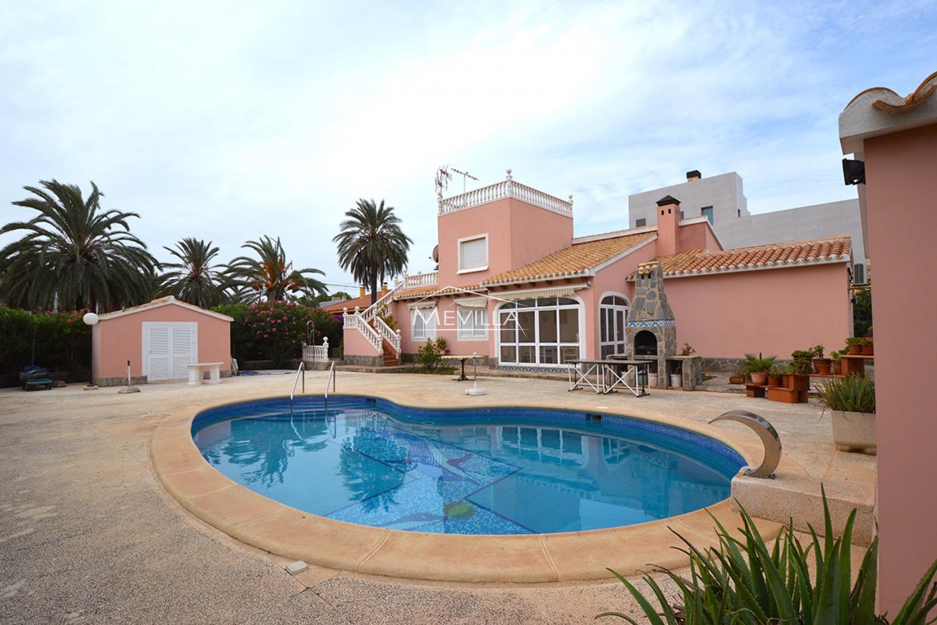 Resales - Villa - Orihuela Costa - Cabo Roig