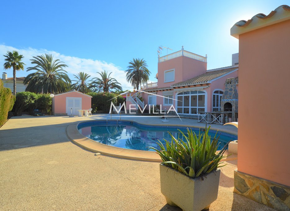 Resales - Villa - Orihuela Costa - Cabo Roig