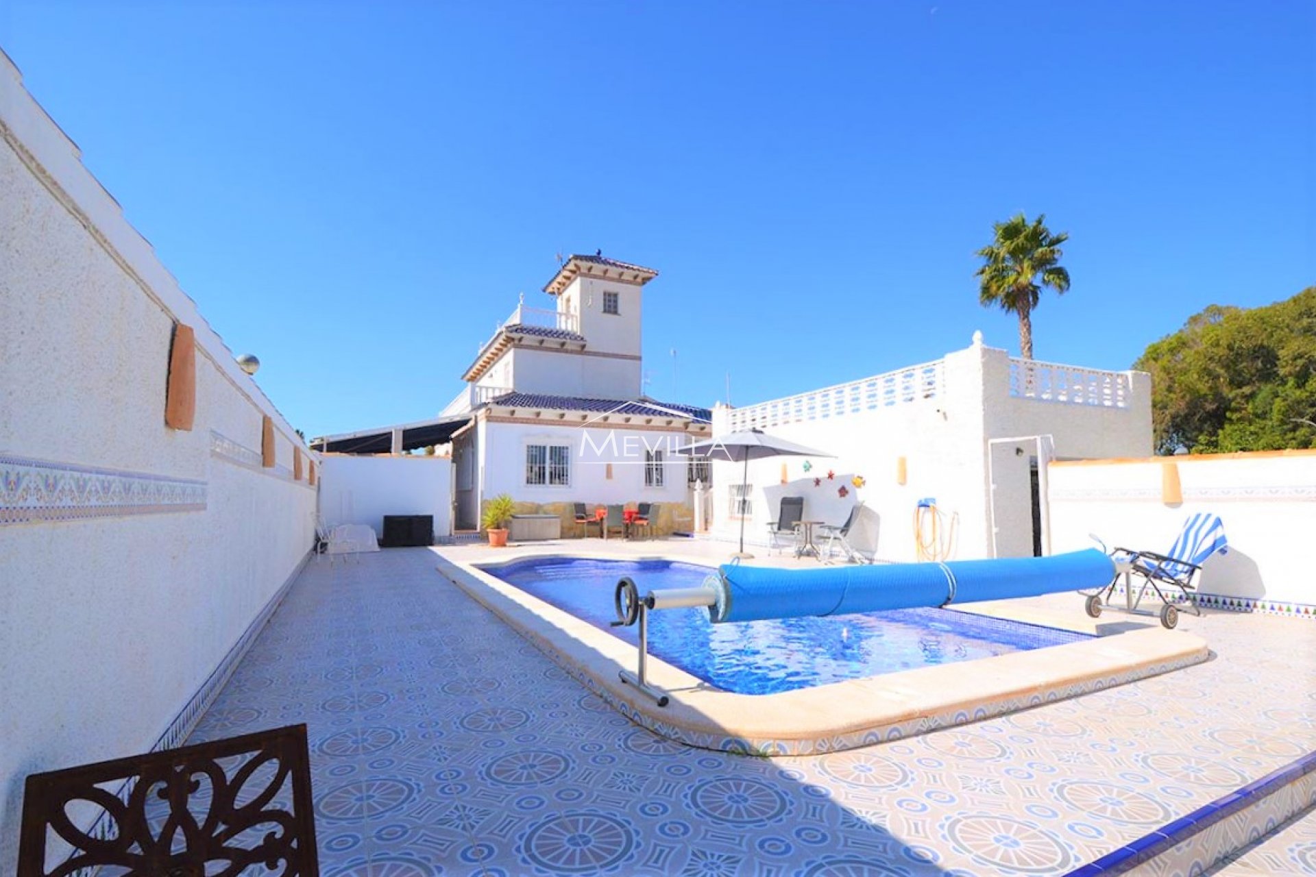 Resales - Villa - Orihuela Costa - Cabo Roig