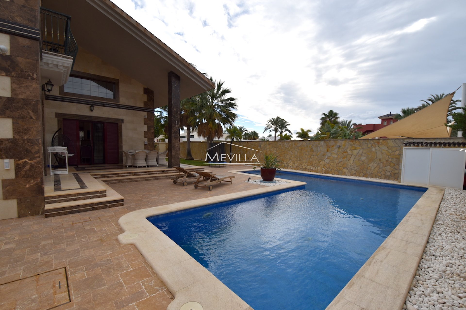 Resales - Villa - Orihuela Costa - Cabo Roig