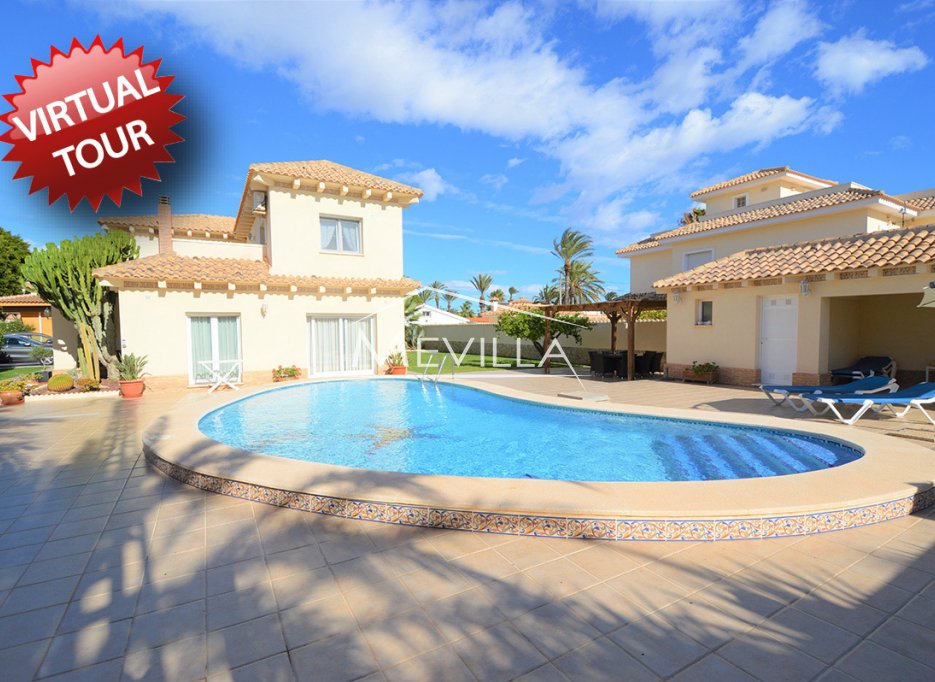 Resales - Villa - Orihuela Costa - Cabo Roig