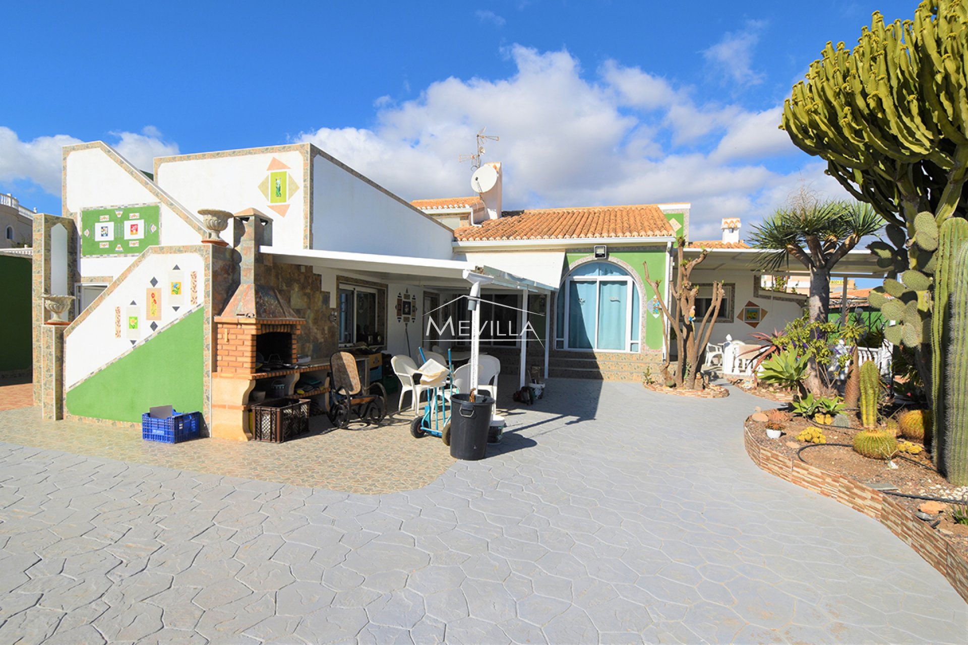 Resales - Villa - Orihuela Costa - Cabo Roig