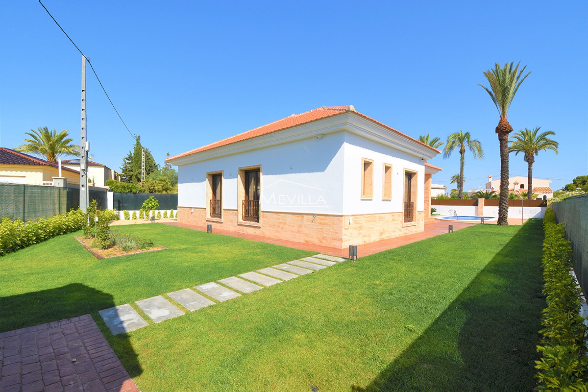 Resales - Villa - Orihuela Costa - Cabo Roig