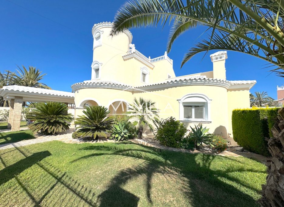 Resales - Villa - Orihuela Costa - Cabo Roig