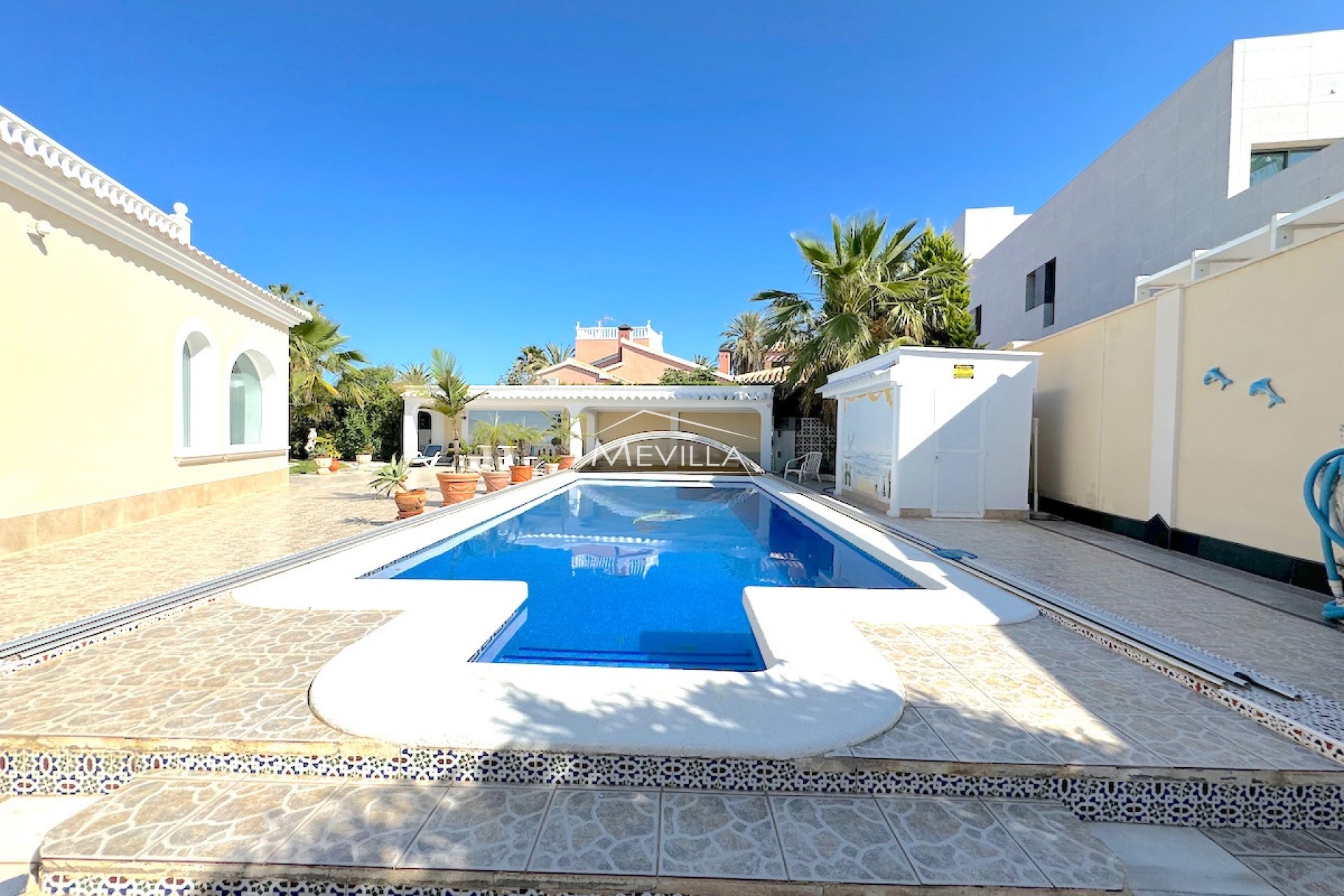 Resales - Villa - Orihuela Costa - Cabo Roig