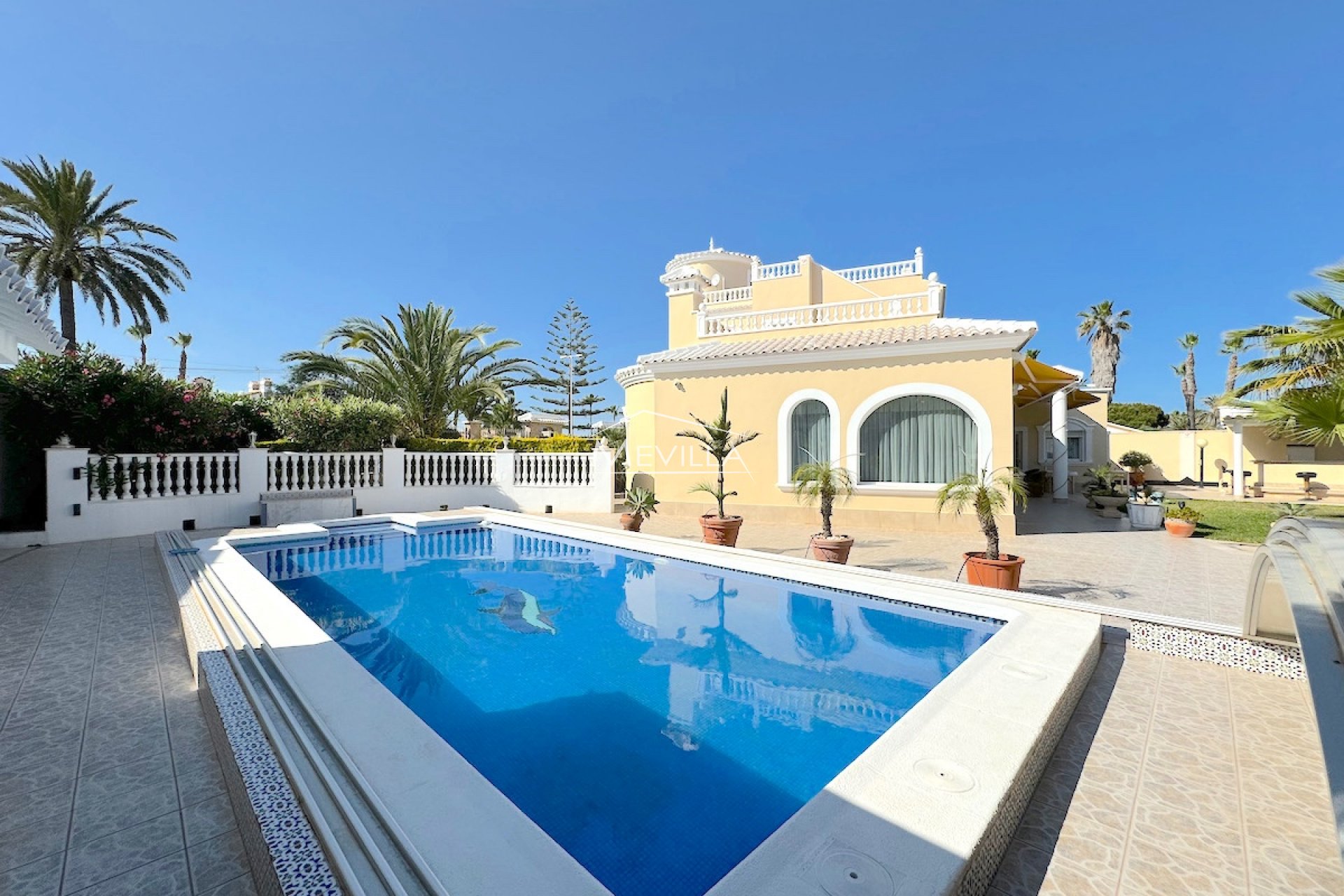 Resales - Villa - Orihuela Costa - Cabo Roig
